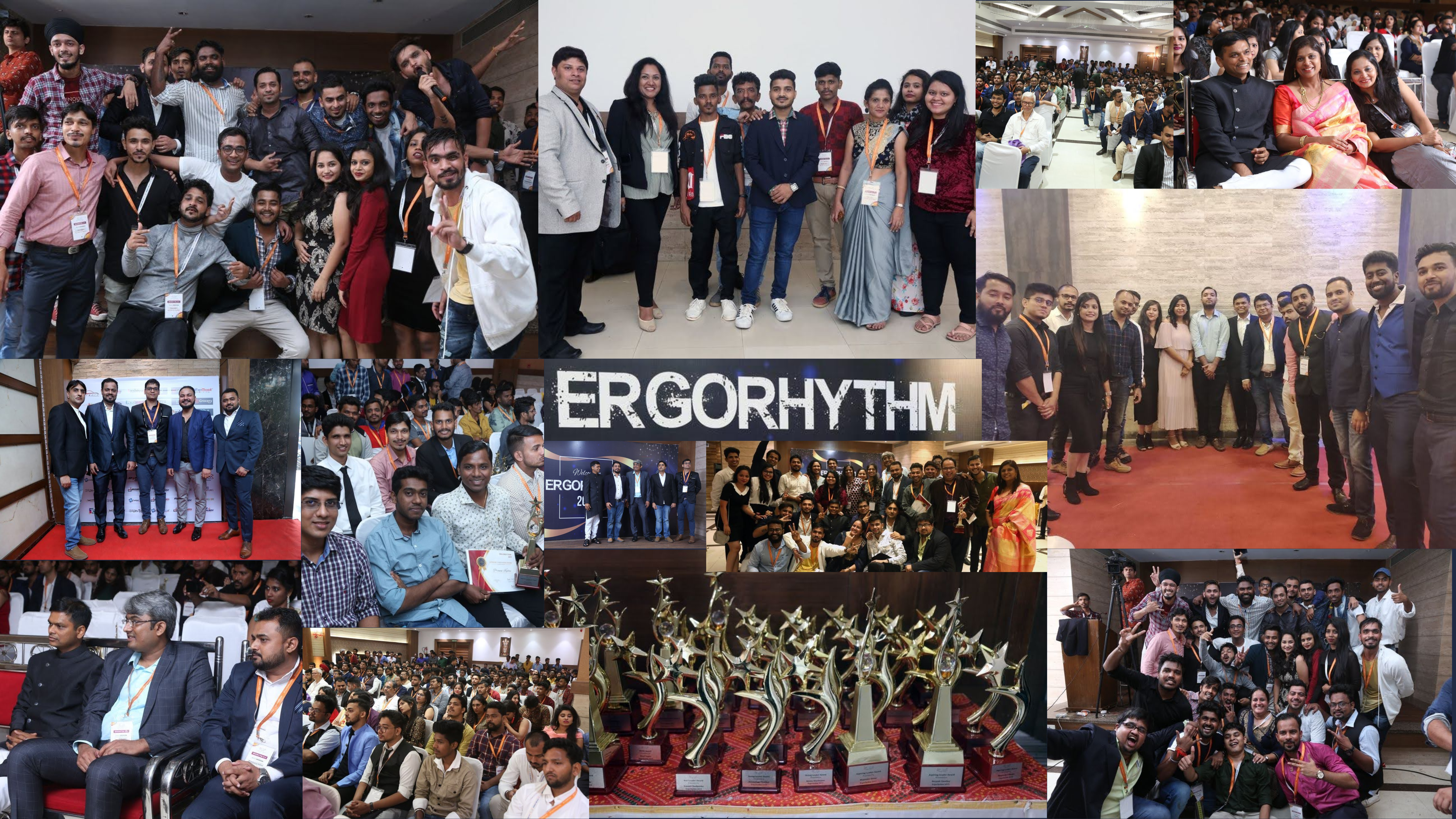 Annual Gathering - Feel the Beat of Ergorythm